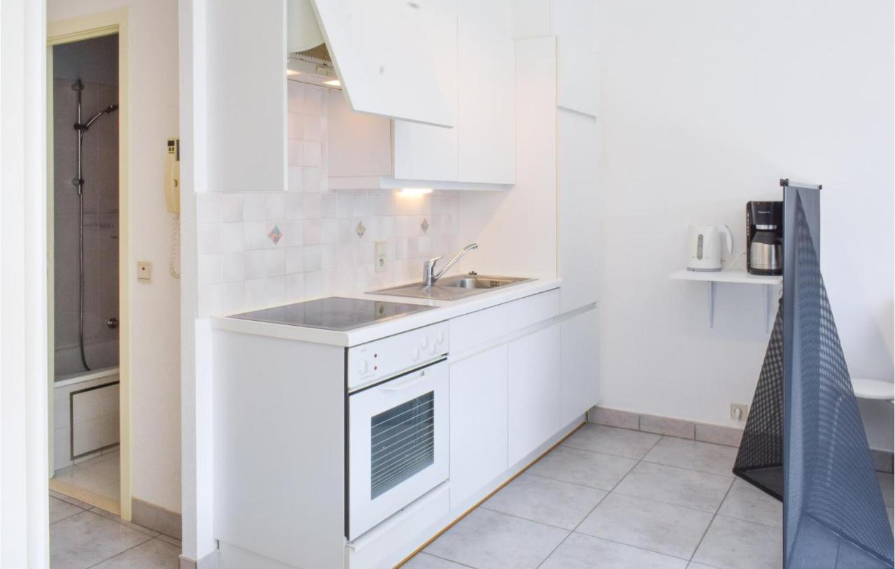 Ferienwohnung Residentie De Kateie Ref 15 Ostende Exterior foto