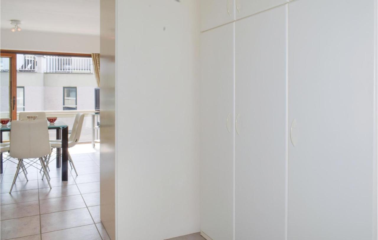 Ferienwohnung Residentie De Kateie Ref 15 Ostende Exterior foto