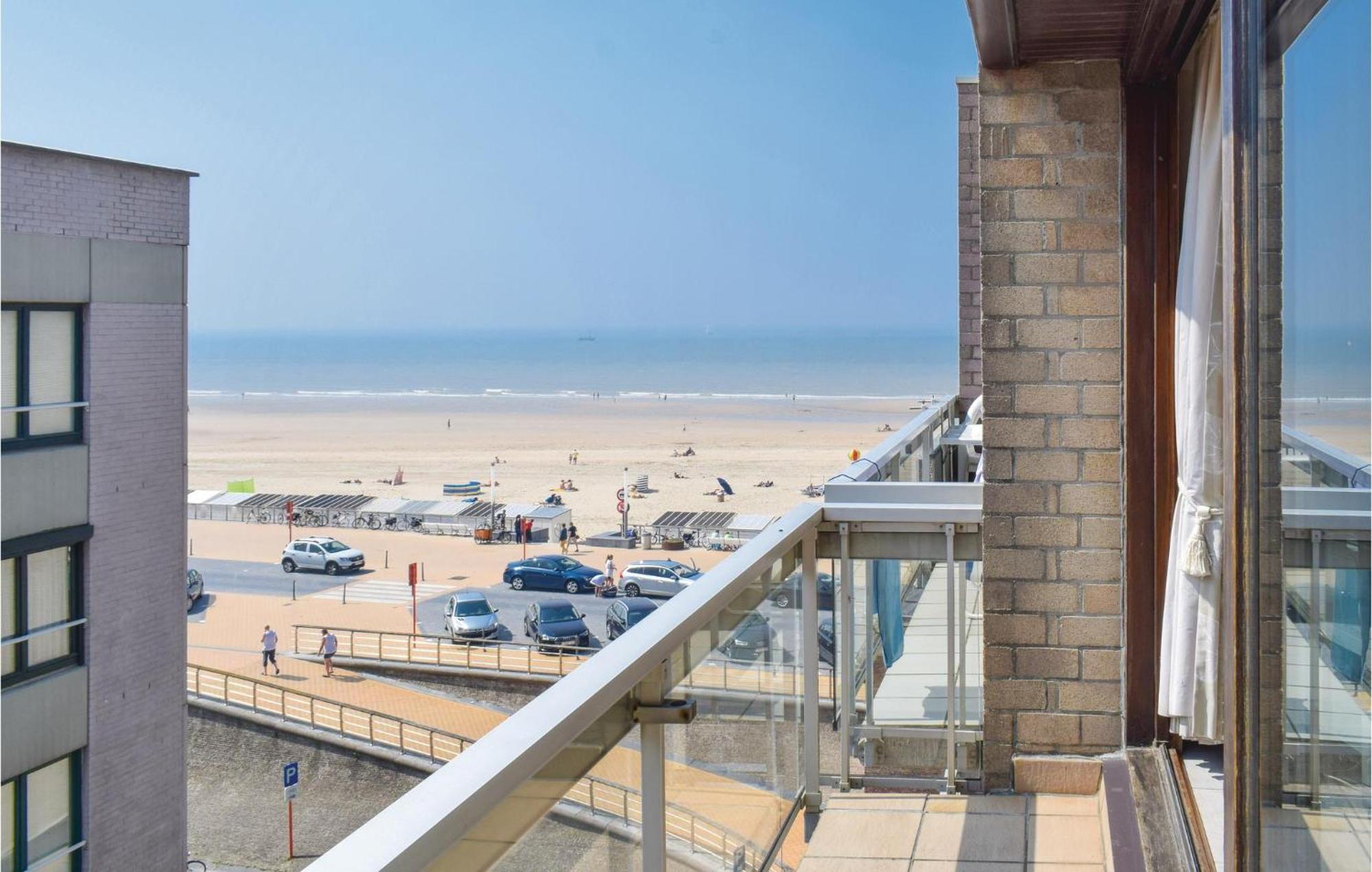 Ferienwohnung Residentie De Kateie Ref 15 Ostende Exterior foto
